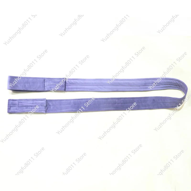 2M/2.5M/2.75M Aerial Straps Ropes Loops Aerial Acrobatics Body Loop Trapeze Circus Apparatuses Equipment Three-Layer Straps