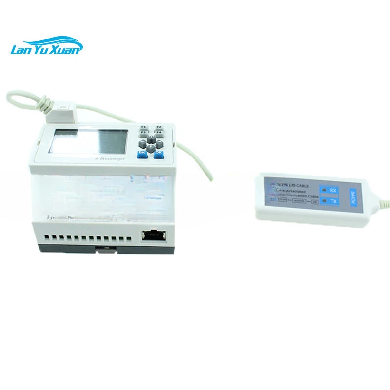 USB CABLE ELC-PLC Series Logic USB Interface Cable ELC-USB RIEVTECH Calender Heat Press Machine Contrologix Modem HMI PLC