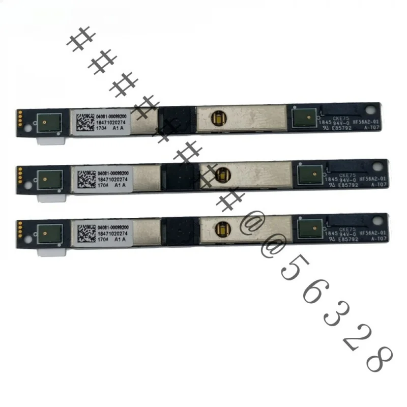 SAA+New Laptop Internal Webcam Camera Module PN:04081-00099200 For ASUS UX461 GX501 GX501VK Notebook Camera Replacement Repair P