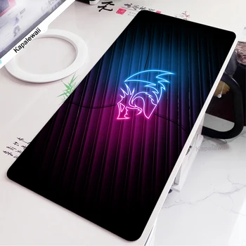 Large XL Mousepad Gamer Gaming Mouse Pad Computer Accessories Big Keyboard Laptop Mouse Speed ​​Desk Mat Gaming Pads