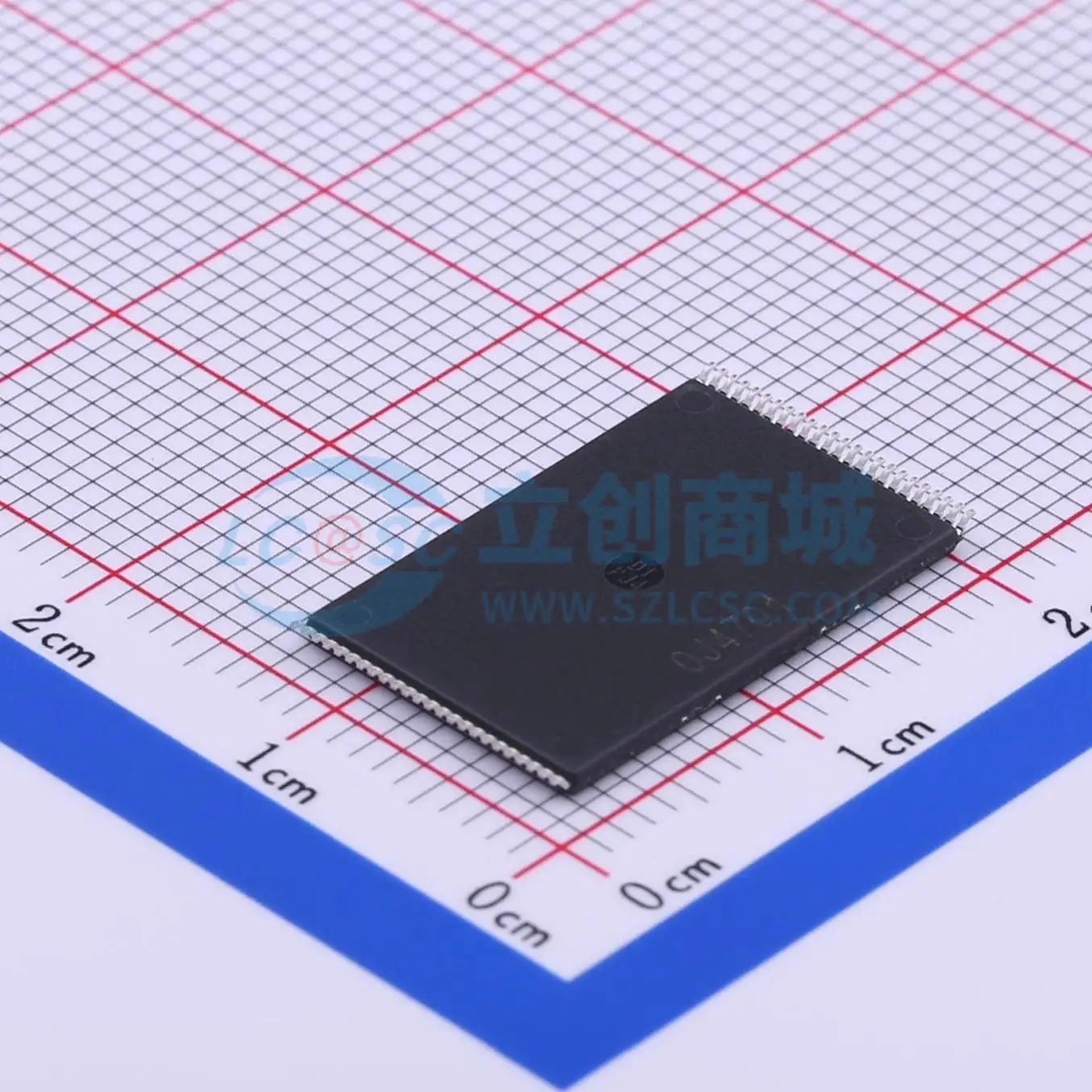 TC58NVG0S3HTA00 คุณภาพสูง ใหม่