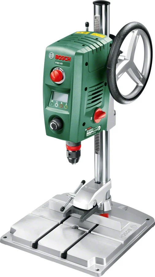 Bosch PBD 40 ドリルベンチの実際の使い方とおすすめポイント｜Jackson&&&nの現場レポート