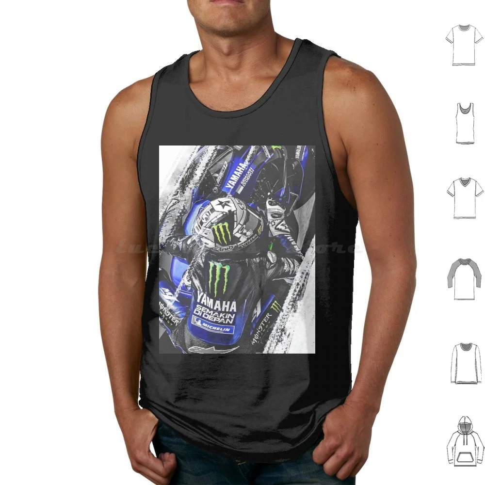 

Maverick Vinales Tank Tops Print Cotton Maverick Vinales Vinales Maverick Vi  Ales Maverick Maverick Vi  Ales Top