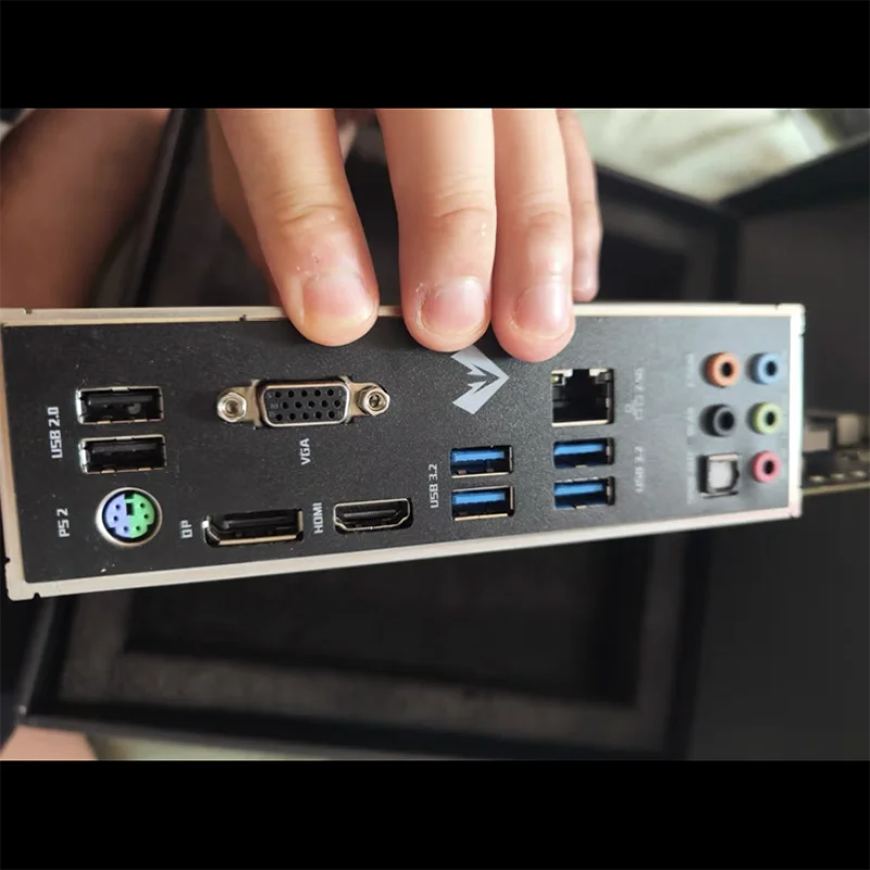 For MAXSUN Desktop Computer M-ATX Motherboard Intel B560 DDR4 Intel 10/11 Generation Core (LGA1200) MS-iCraft B560M