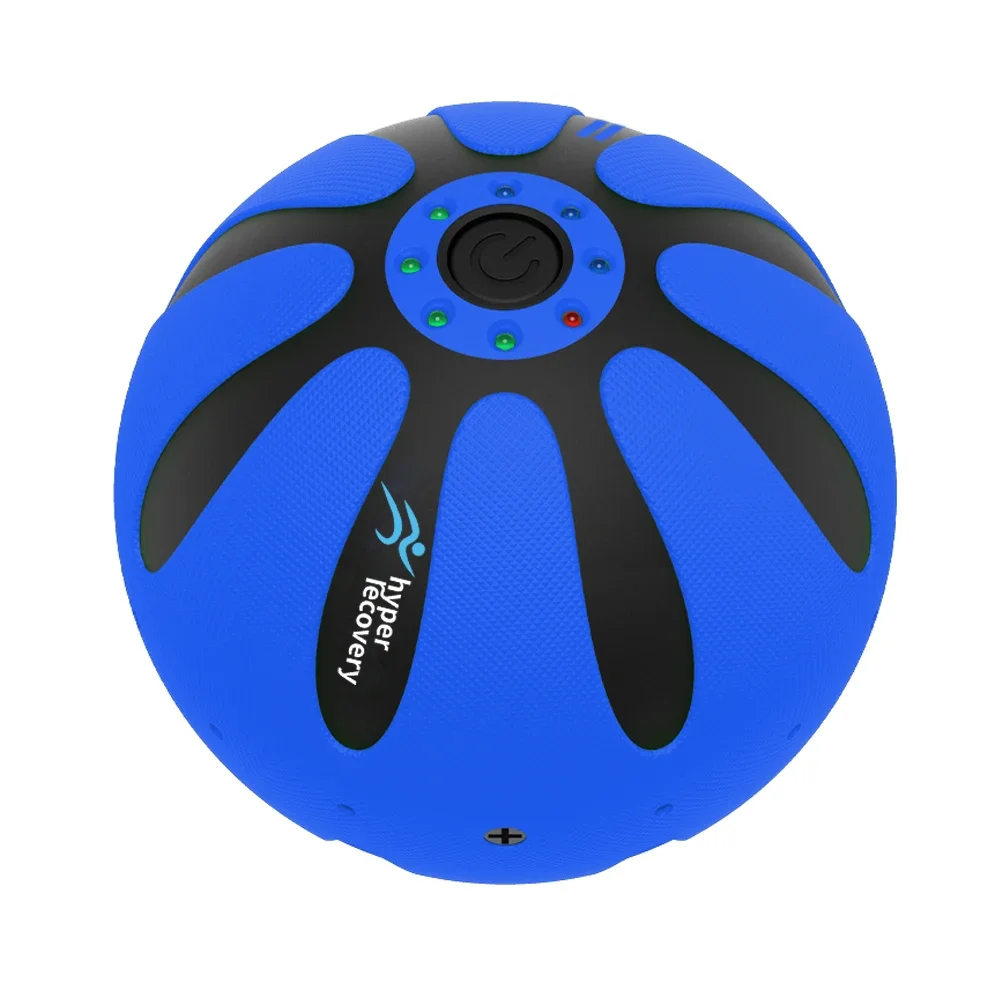 

3 Speed High Intensity Muscle Electric Roller Ball massage ball vibrating massager