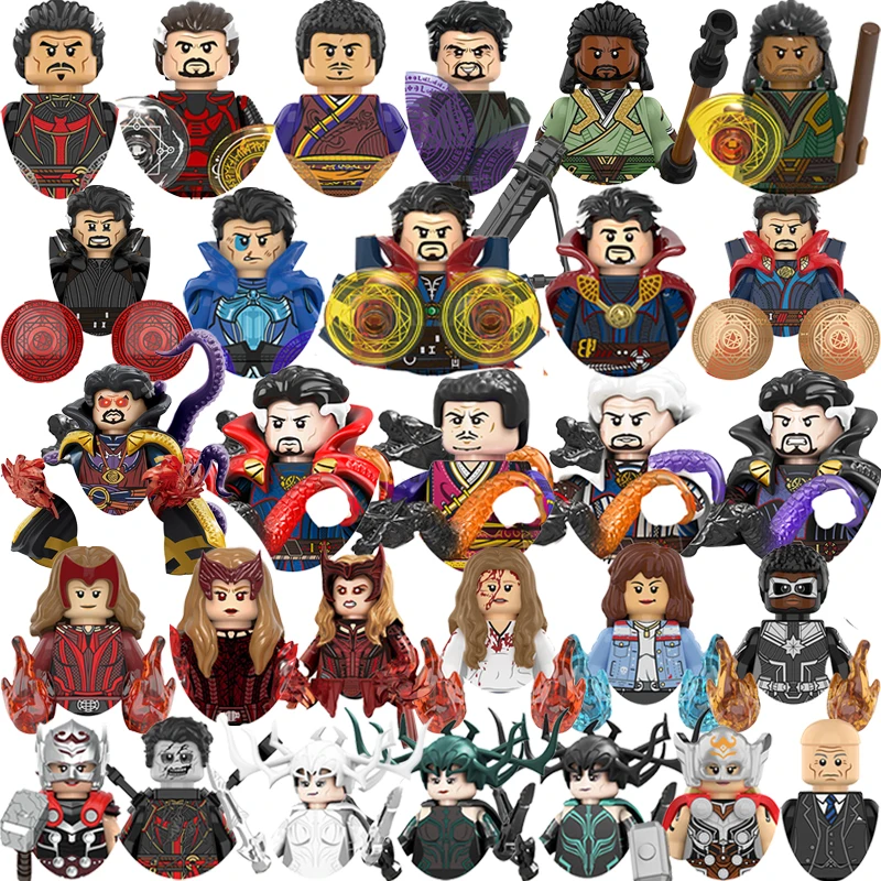 Marvel Hela Wanda B… - image