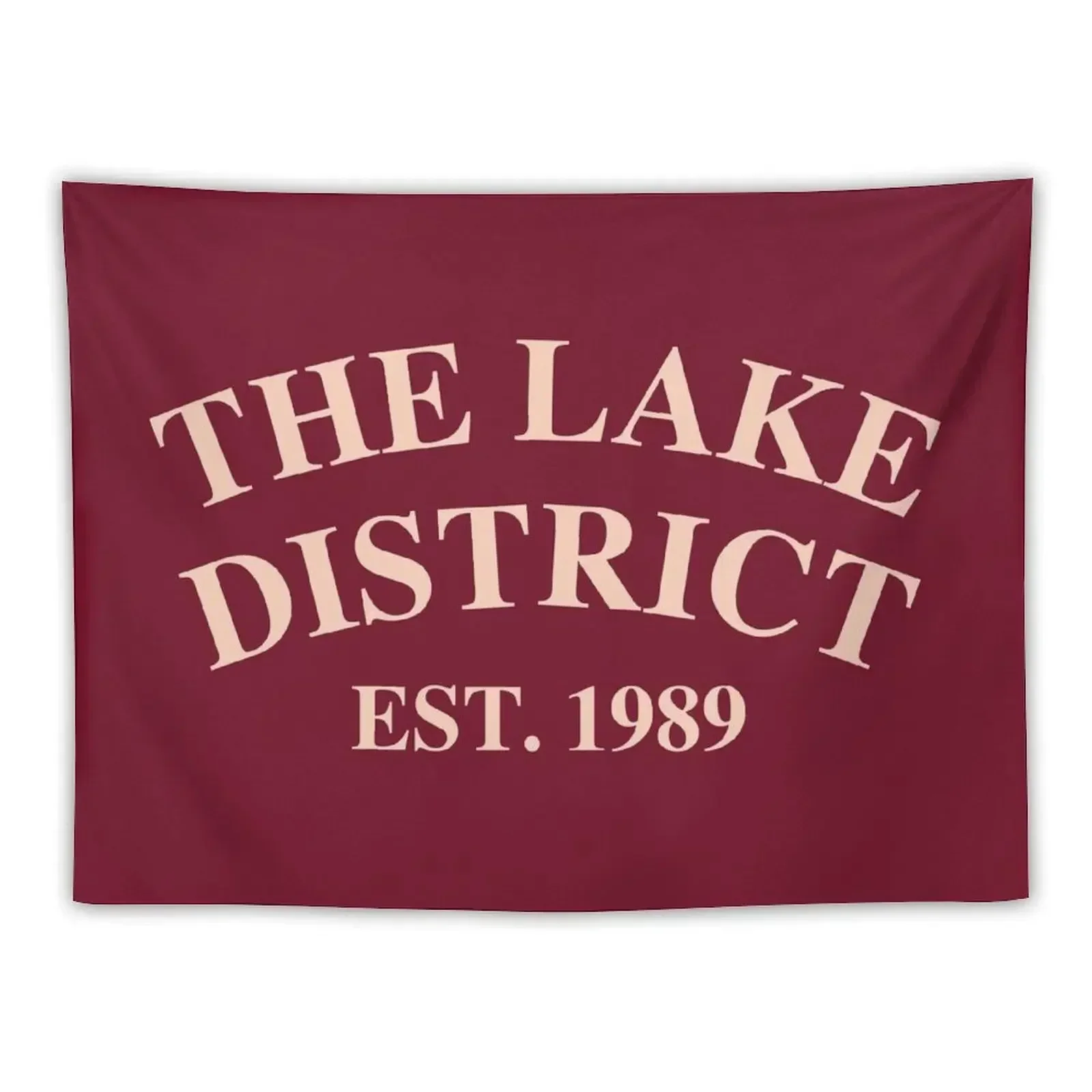 

the lakes Tapestry Cute Room Things Wall Hanging Tapestry