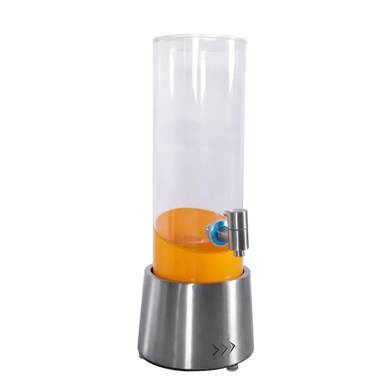 

Luminous wine cannon barrel Draft beer keg Beer keg 3L Coke keg Magic