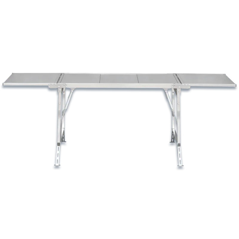 essential one stop solution for camping kitchen IGT table portable camping table with multifunctional use