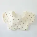 Beige dots