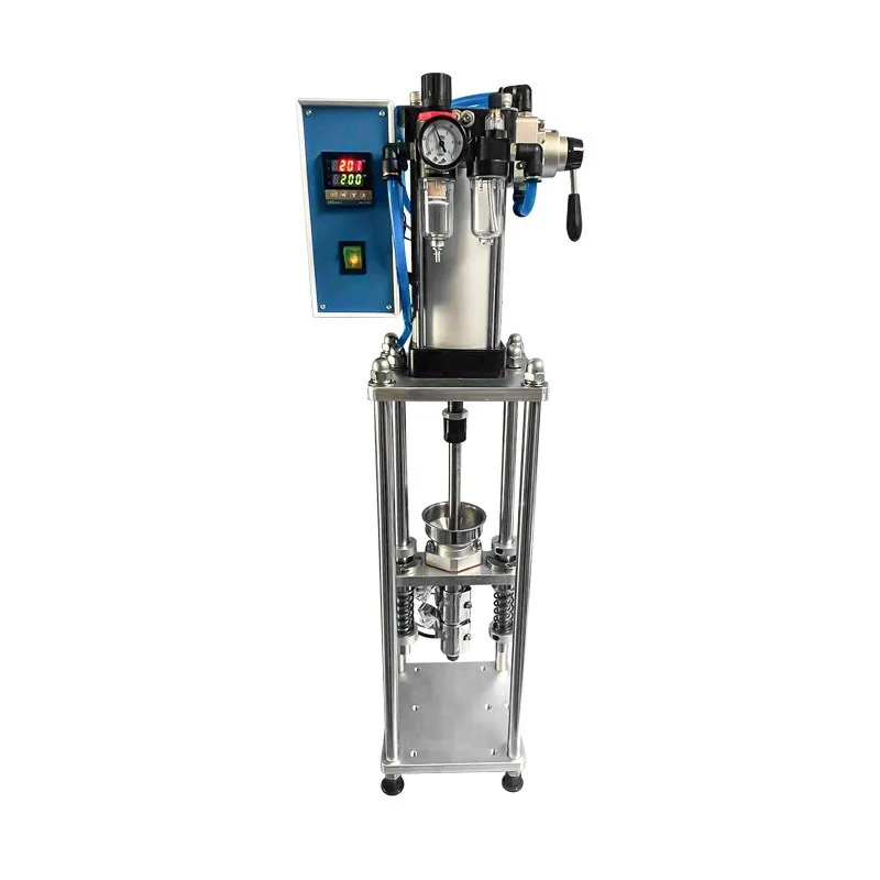 Desktop Injection Molding Machine Small Object USB Charging Head Power Switch Plug Plug Plastic Extrusion Molding