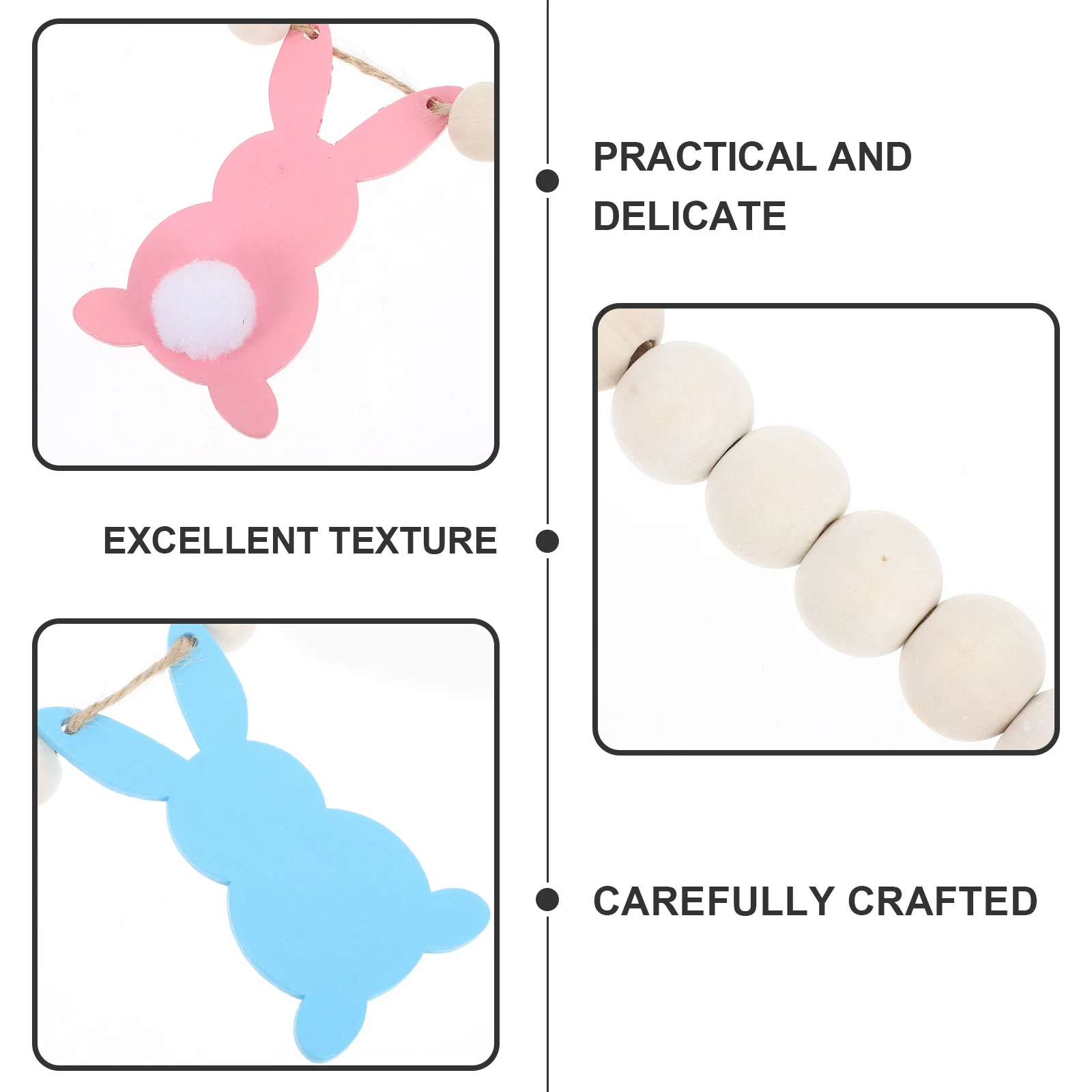 FOTO 6 - Милые бусины, гирлянда