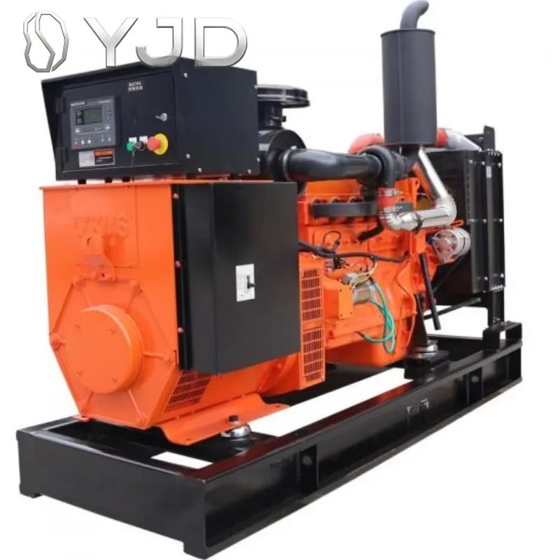 Gongtai 110KW Auto Start ATS Remote Start Open Type Diesel Generator Set for Commercial Use-Low Factory Price