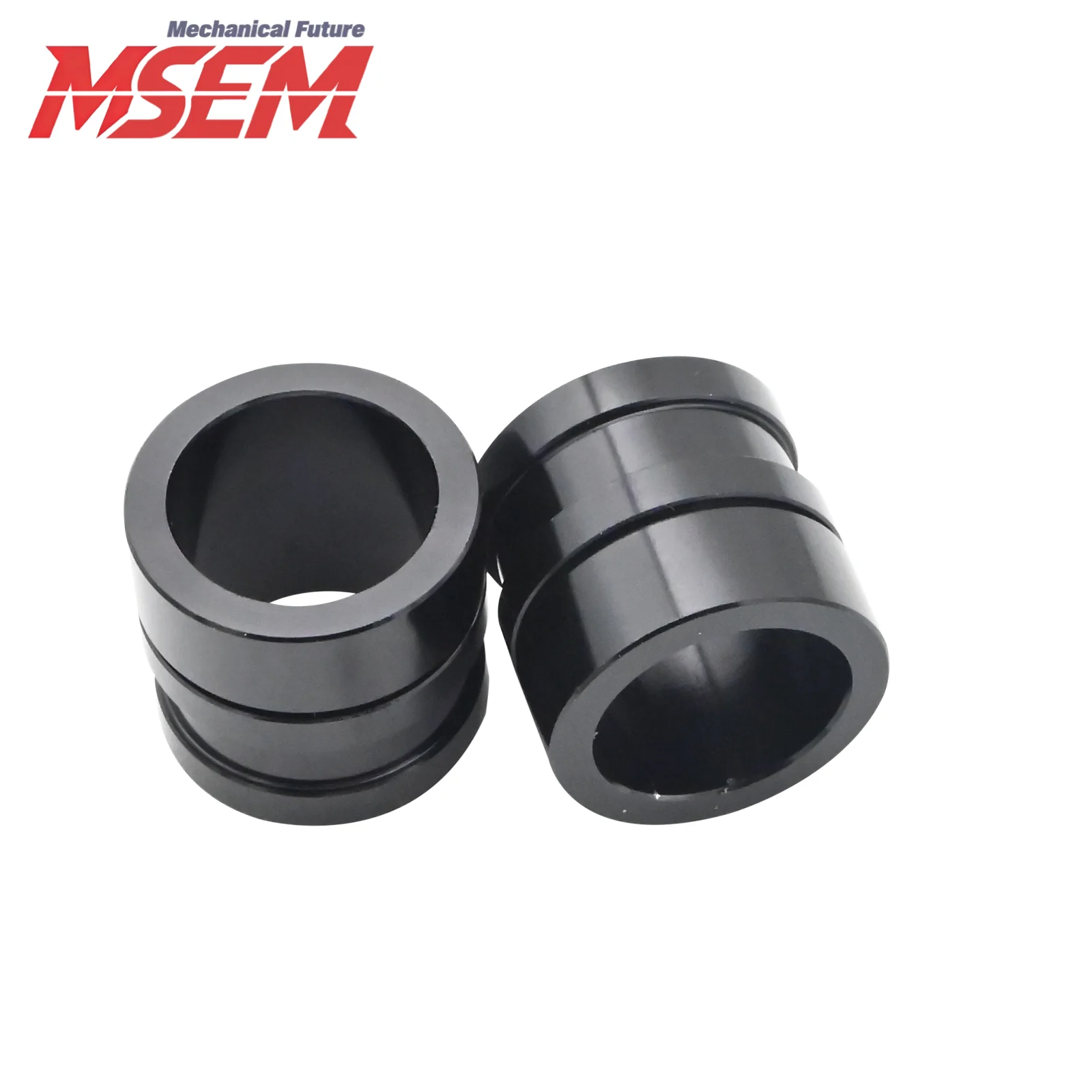CNC Front Rear Wheel Hub Spacer For Suzuki RMZ250 RMZ450 RMX450Z Dirt Bike Electric Dirt Bike Motorcycles Accessories view 6