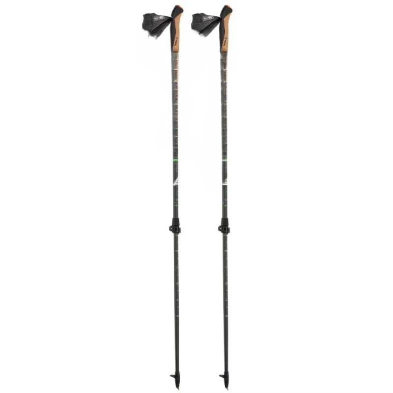 

Adjustable, off-road hiking poles for beginners and professionals