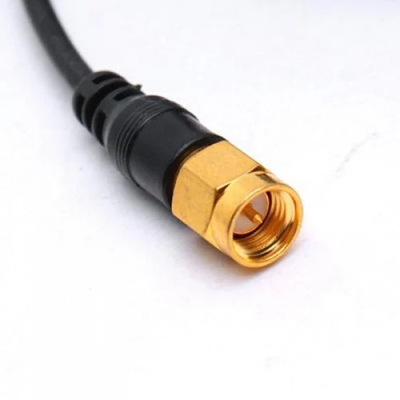 قاعدة مغناطيسية 1575.42 ميجا هرتز سيارة SMA GPS هوائي جوي 3 أمتار ساخن