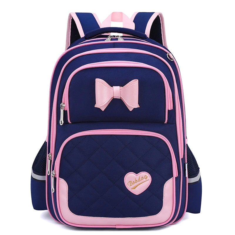 Mochilas escolares Kawaii para niñas, morral ortopédico para adolescentes, 2023