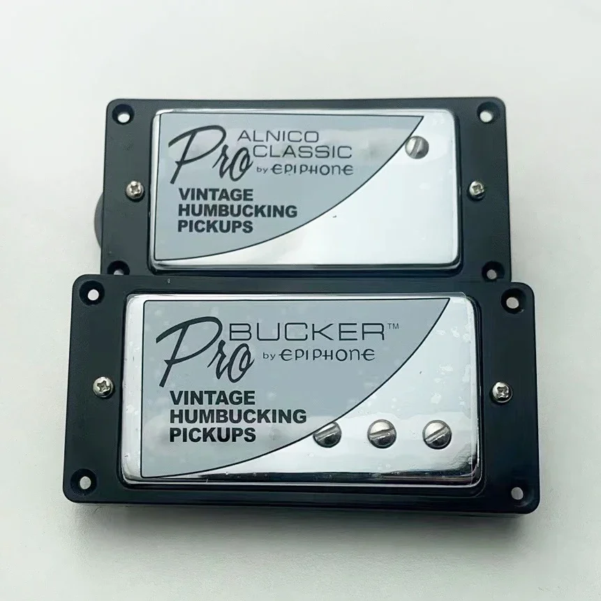 Guitar Pickups Alnico Classic And Pro Bucker Humbucker Pickups