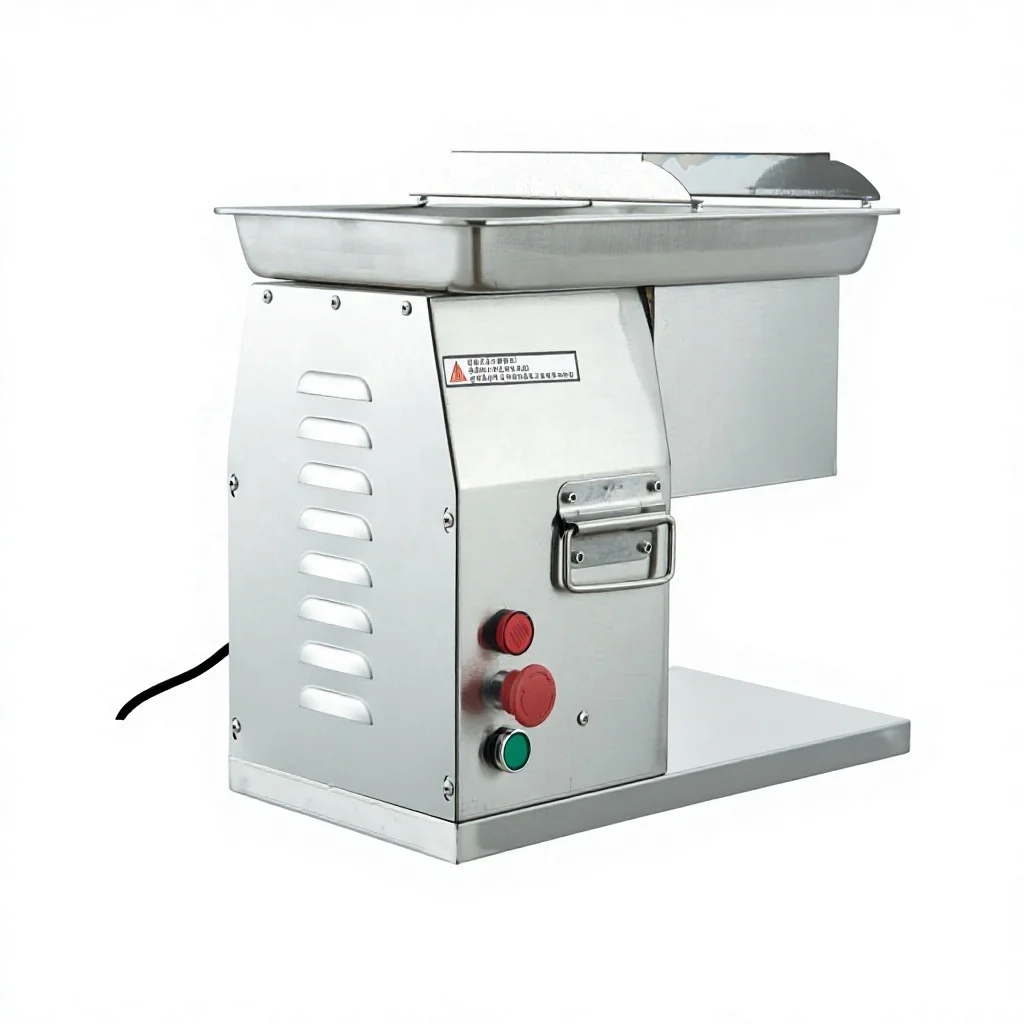 Professional Commercial Meat Cutter Export Standard Packaging Perfect for Abattoir Wholesale & Catering