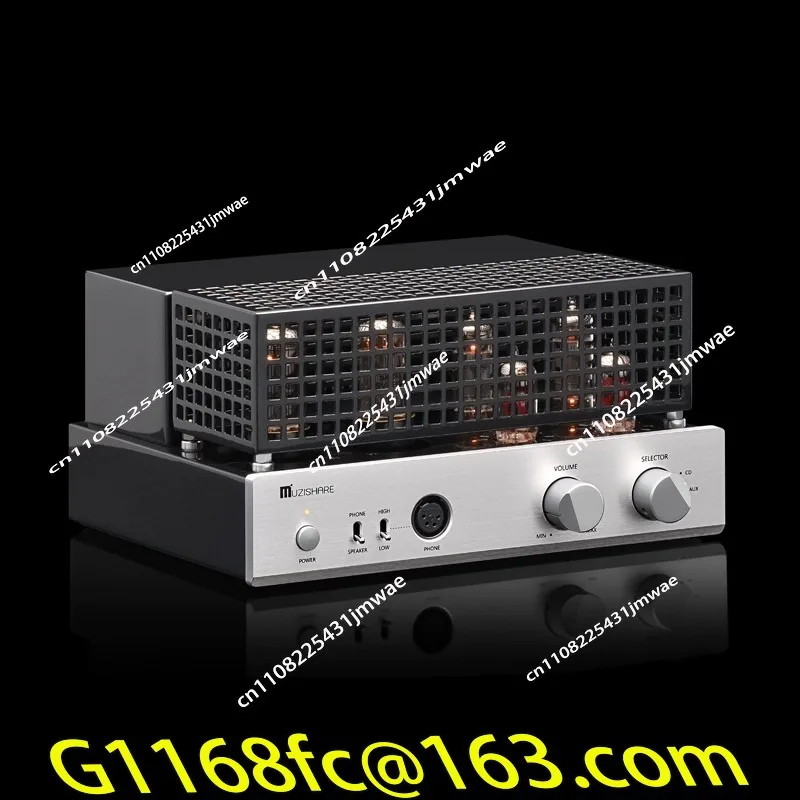 High Quality X3T Dual Gallbladder Rectifier Class A Gallbladder Power Amplifier
