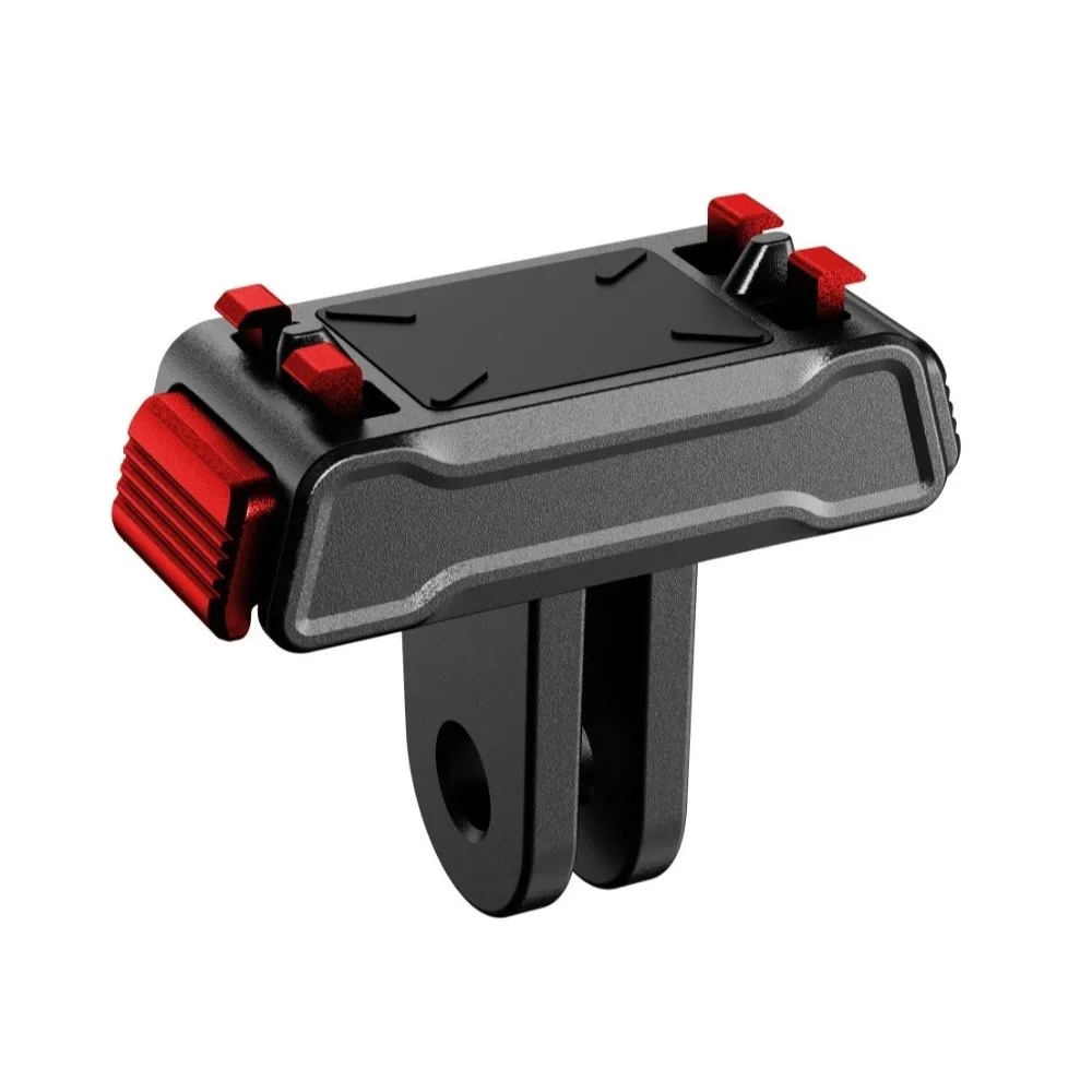 Magnetische Quick Release Mount Base Antislip Pad Lichtgewicht magnetische adapterbasis voor insta360 X5 / Ace Pro / Ace Pro 2