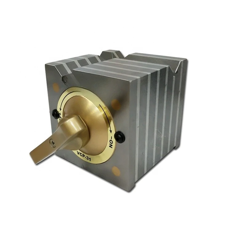 

Vertex Magnetic V-Block/Magnetic Tool VCP