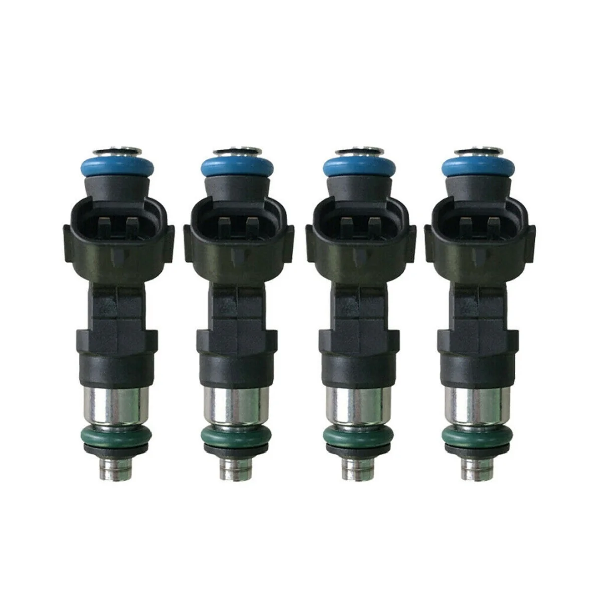 4PCS Fuel Injector Nozzle for Mitsubishi COLT 1.3 Lancer 1.6 ASX