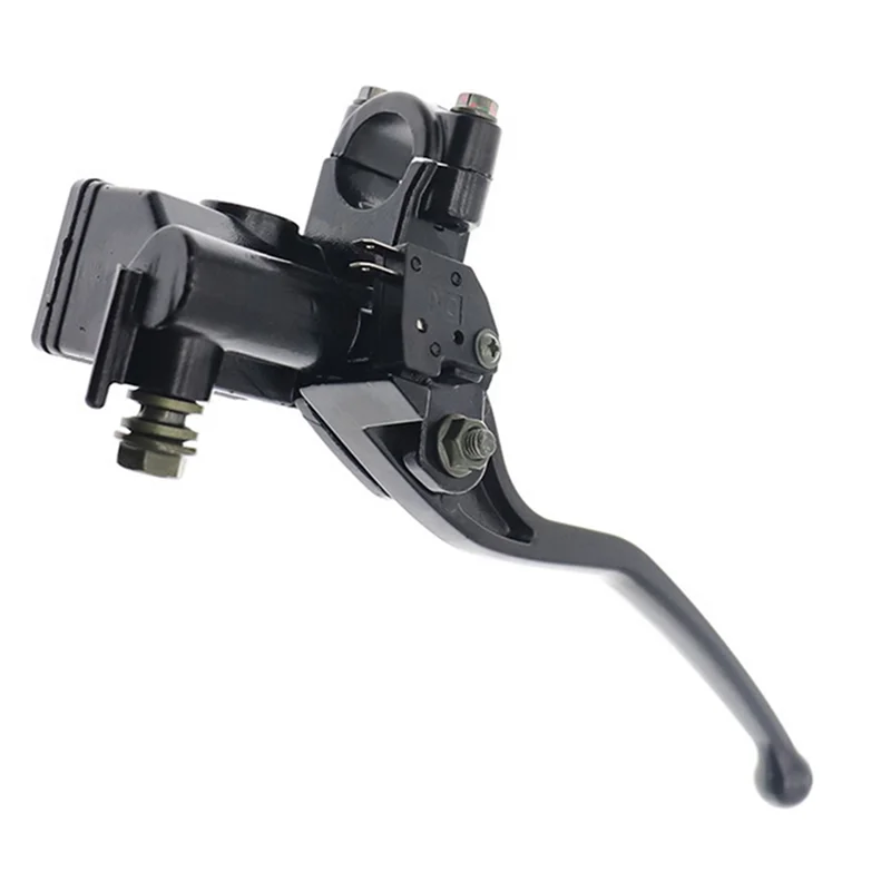 

For GY6 139QMB 50Cc 125Cc 150Cc SCOOTER Moped ATV Brake Lever Right Side Master Cylinder Brake Pump 7/8Inch 22MM Handlebar