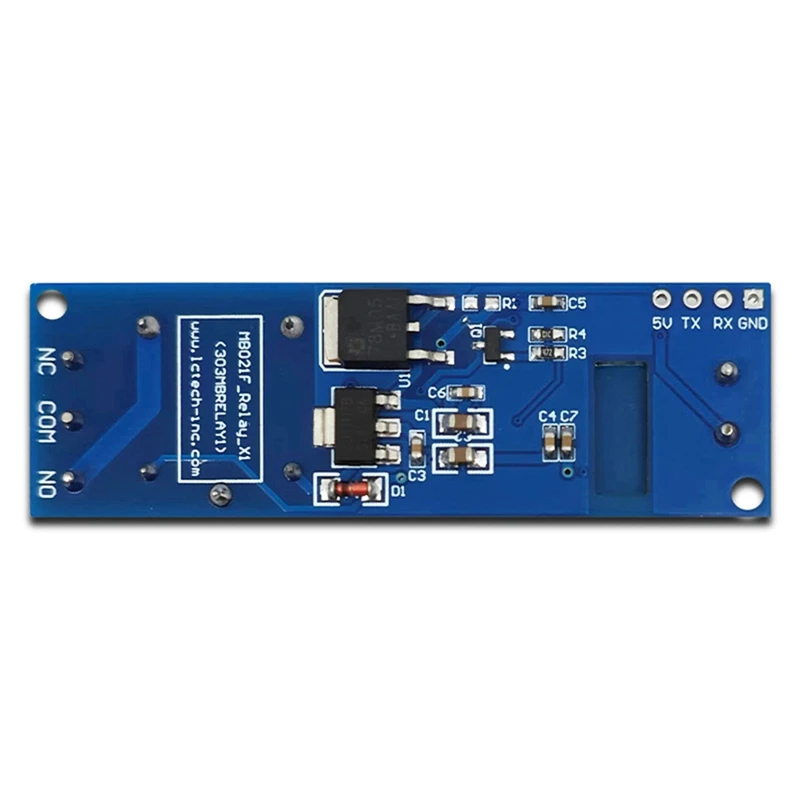 Single Relay Module Bluetooth Proximity Switch Module Auto Sense Cell Phone Proximity Unlock Module