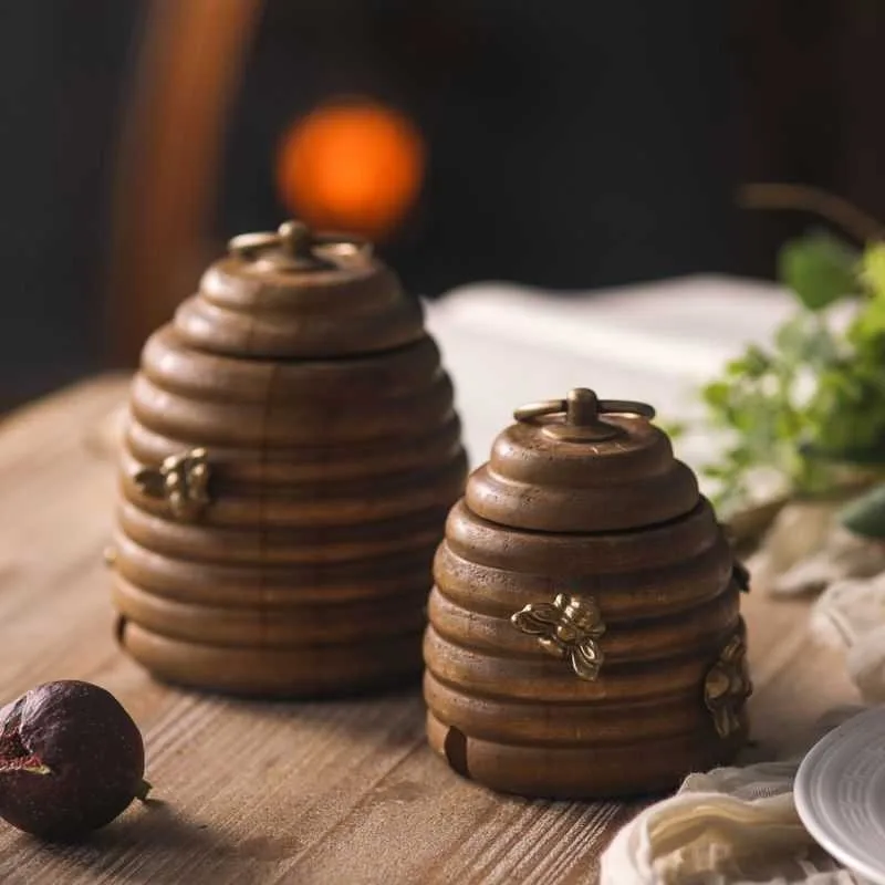 Gold-plated  cans Chinese Zen tea leaves Kung Fu  sets Household sealed cans Storage tea cans Jars with lids
