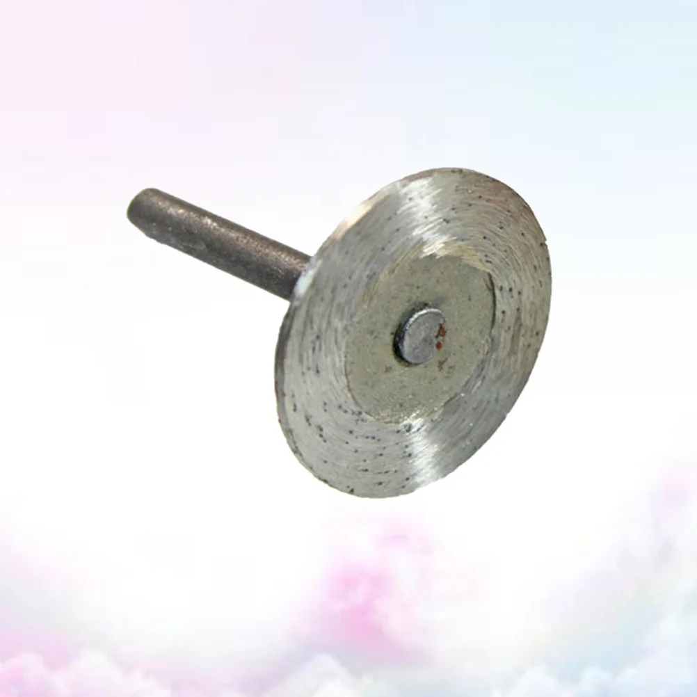 

1 pc 40Mm Diamond Cutting Disc For Rotary Tool Super Thin Dual-Sided Coated Wheel For Gemstones Glass Ceramic Tile Cutting