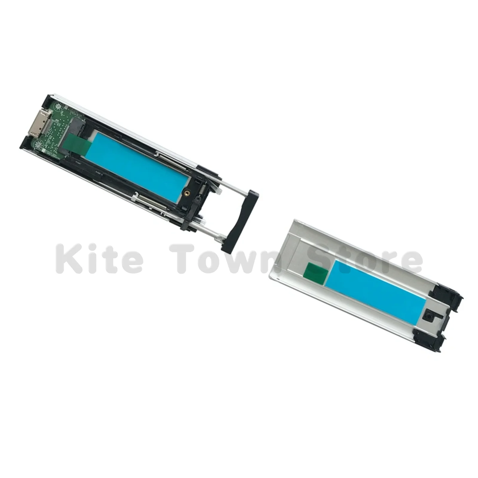 New 2x M.2 SAS Flex Bay Module & 1x U.2 Backplane Kit Compatible with Dell Precision T7920 7920 66XHV 76W3N