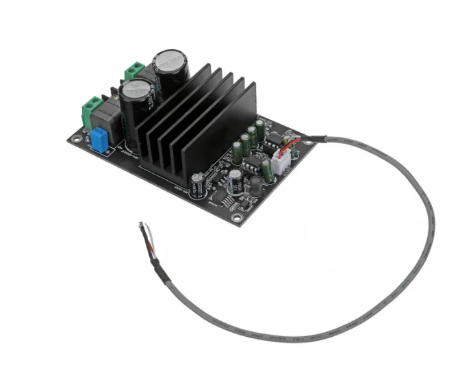 TPA3255 2.0 Digital Amplifier Board DC24-48V High Power 300W + 300W D-Class Digital Amplification Board