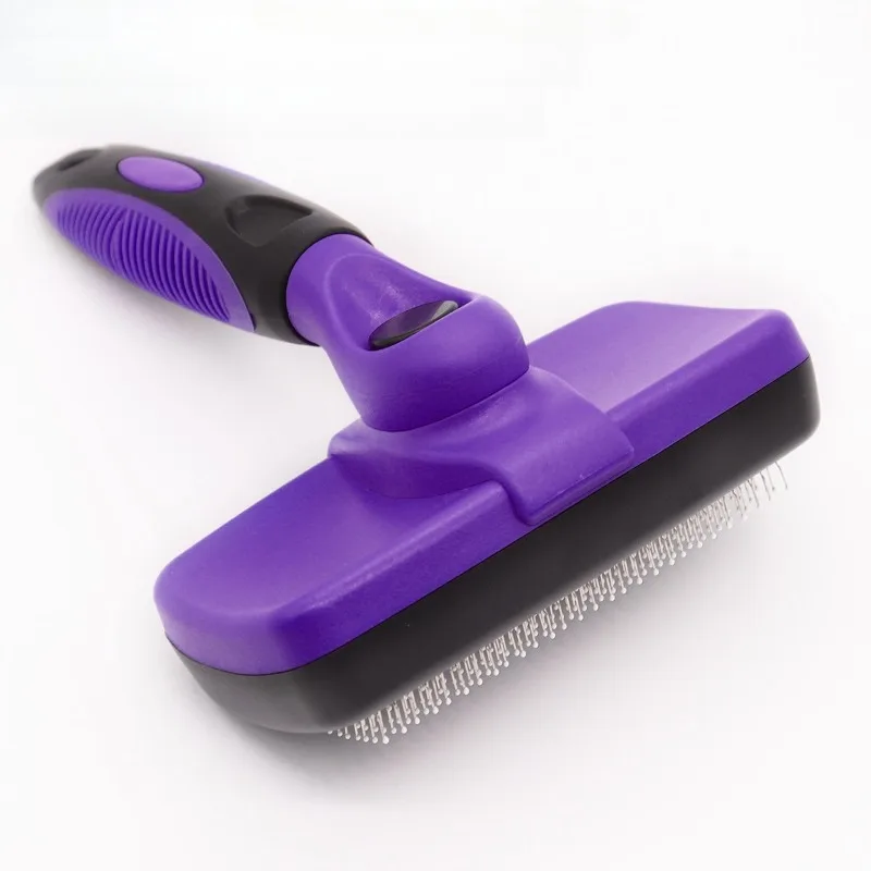 Pet Comb Hair Comb Cat Needle Comb Dog Comb Dog Hair Brush Artifact Cross-border Cat and Dog Products