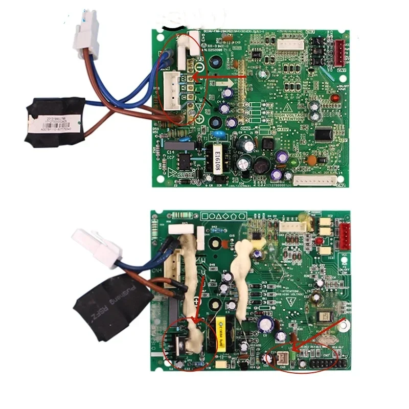 for Midea Air Conditioning 15A Variable Frequency Module DCINV-FAN-15A (PS21964) DCINV-FAN-15A (PS219A4) Accessories