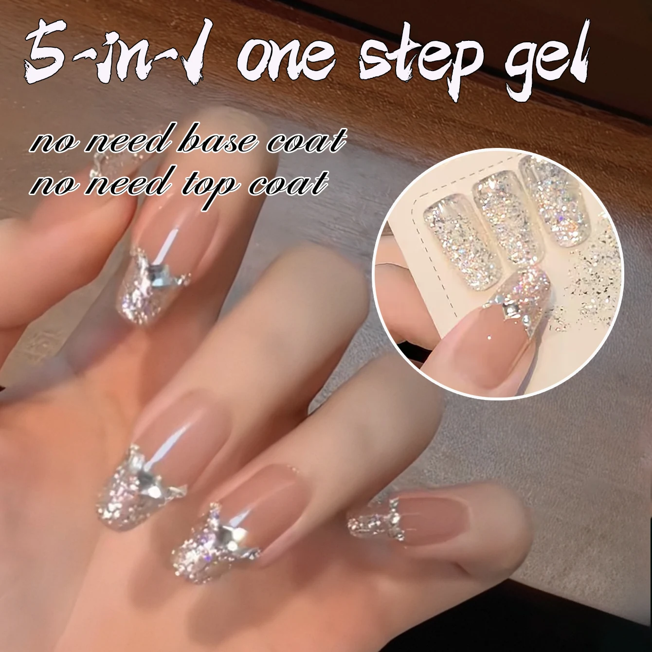 Nail Art One Stroke - 1 unidad PSK 2026 Nuevo Esmalte