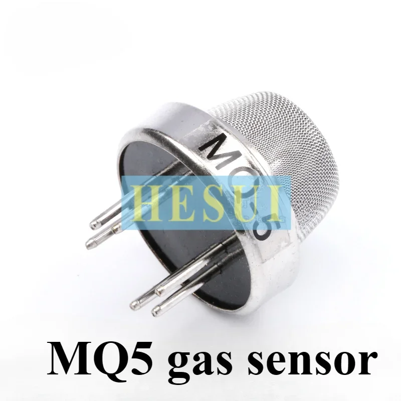 MQ-5 MQ5 Gas sensor Liquefied Methane CH4 and other detection