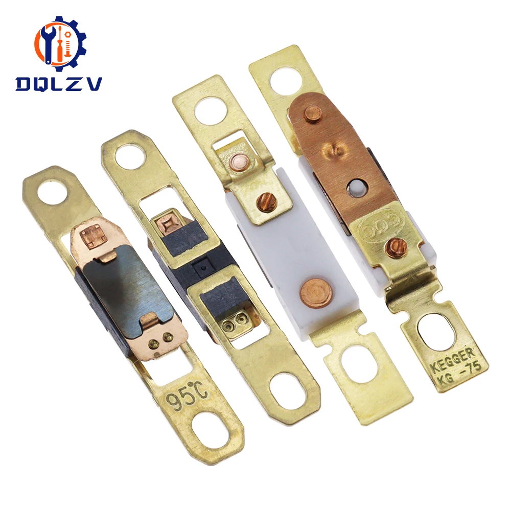 ST-12 Hair Dryer Temperature Switch Thermostat Normally Closed 70/80/85/90/95/100/105/110/115/120/125/130/135/140/145/150C