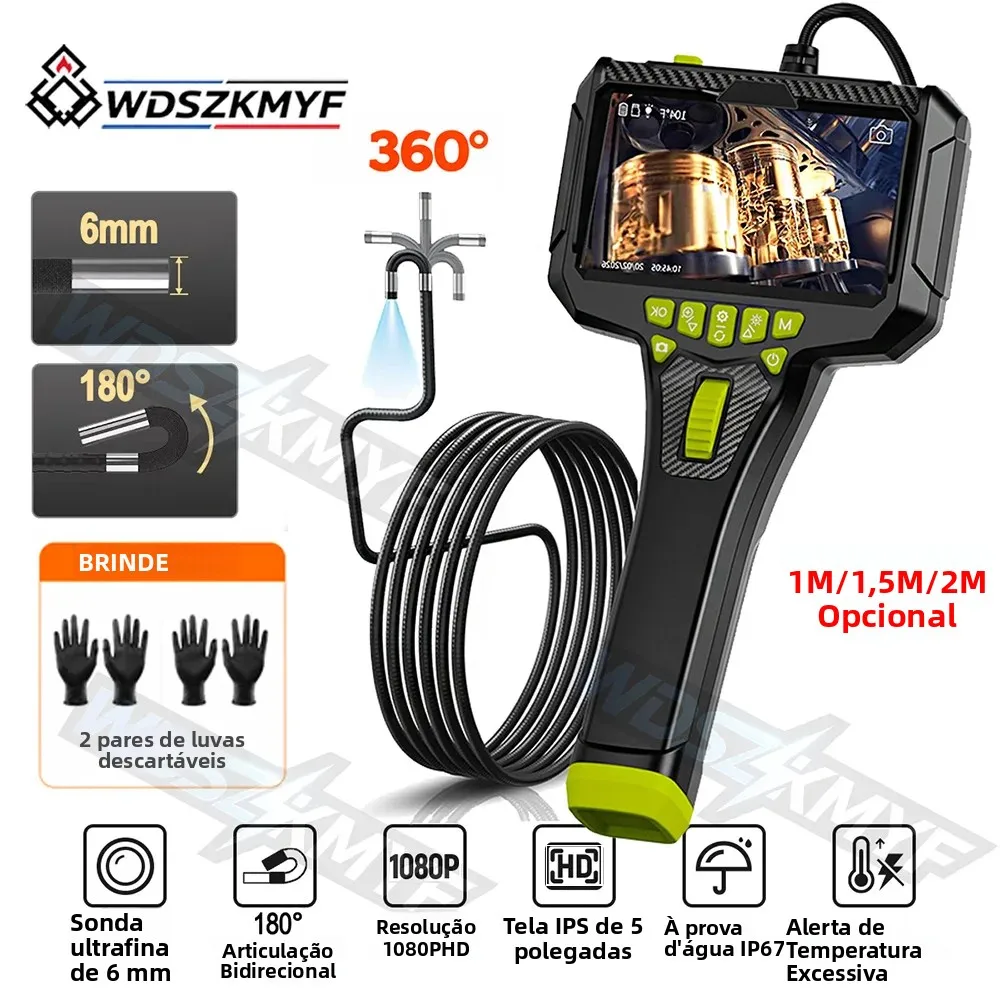 360-°-telecamera-endoscopica-industriale-bidirezionale-1m-15m-2m-con-telecamera-per-fognature-5-ips-hd-1080p-boroscopio-per-ispezione-auto-ip67