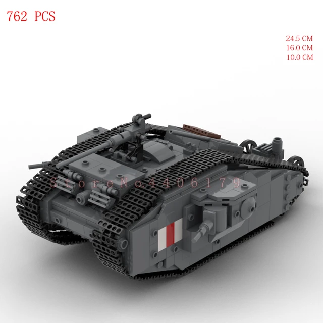 Mark 1 lego tank deals