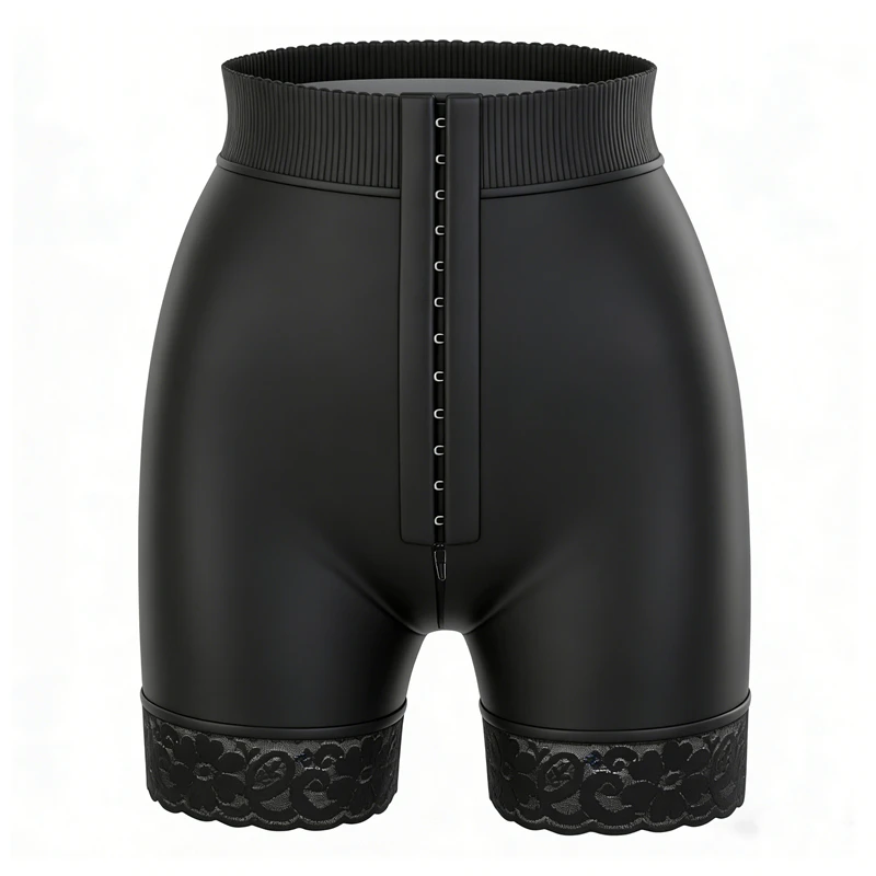 

Women Butt Lifter Tummy Control Panties Fajas Colombianas BBL Shorts Hip Enhancer Flat Belly Sheath Waist Trainer Body Shapers