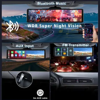 8 最佳銷售 安卓行車記錄儀 - №4