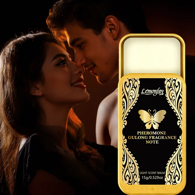 15g Gulong Scent Solid Perfume - Perfume Zara review and price