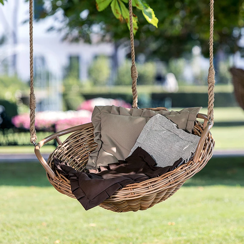 Bird's Nest Cradle Hanging Chair