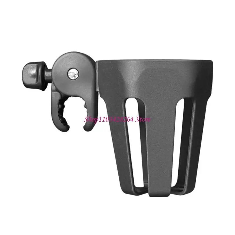 

Lightweight Leak Resistant Bottle Mount Holder for Most Cups Mugs Water Bottles on Carriers or Fitness Machines