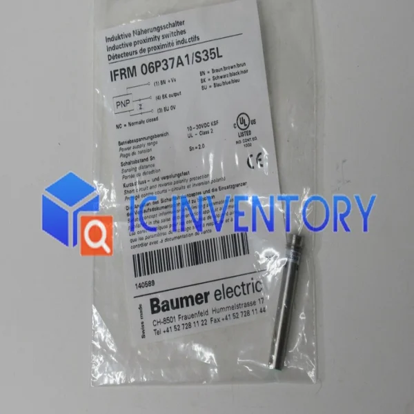 

New Sensors Ifrm06p37a1s35l Ifrm06p37a1-s35l Ifrm 06p37a1s35lc Brand New Original Spot Plc
