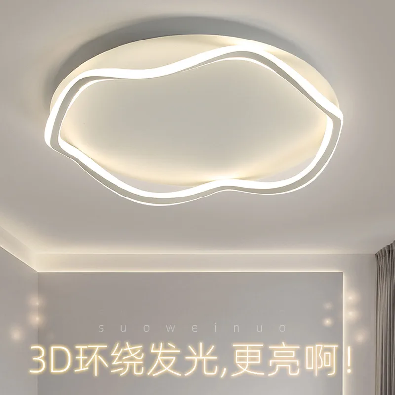 

Modern Simple LED Ceiling Lamp for Living Dining Room Bedroom Study Room Restaurant Balcony Home Decor Lighting Fixture