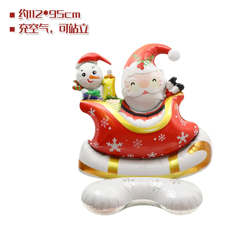 Standing balloon-21