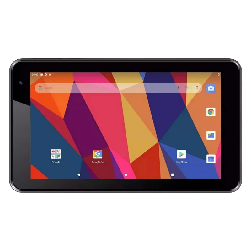 7Q Android 10 Tablet 7 Inch Allwinner A33 Quad-Core 1GB RAM 16GB ROM Dual Camera 3000mAh