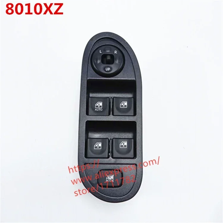 Electric Window Glass Control Lifter Switch for JAC Tongyue J3/J3 RS Window Regulator Switch 3750200U8010